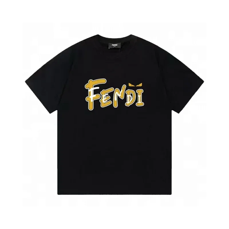 Fendi Tee And Shorts Set — Photo 2