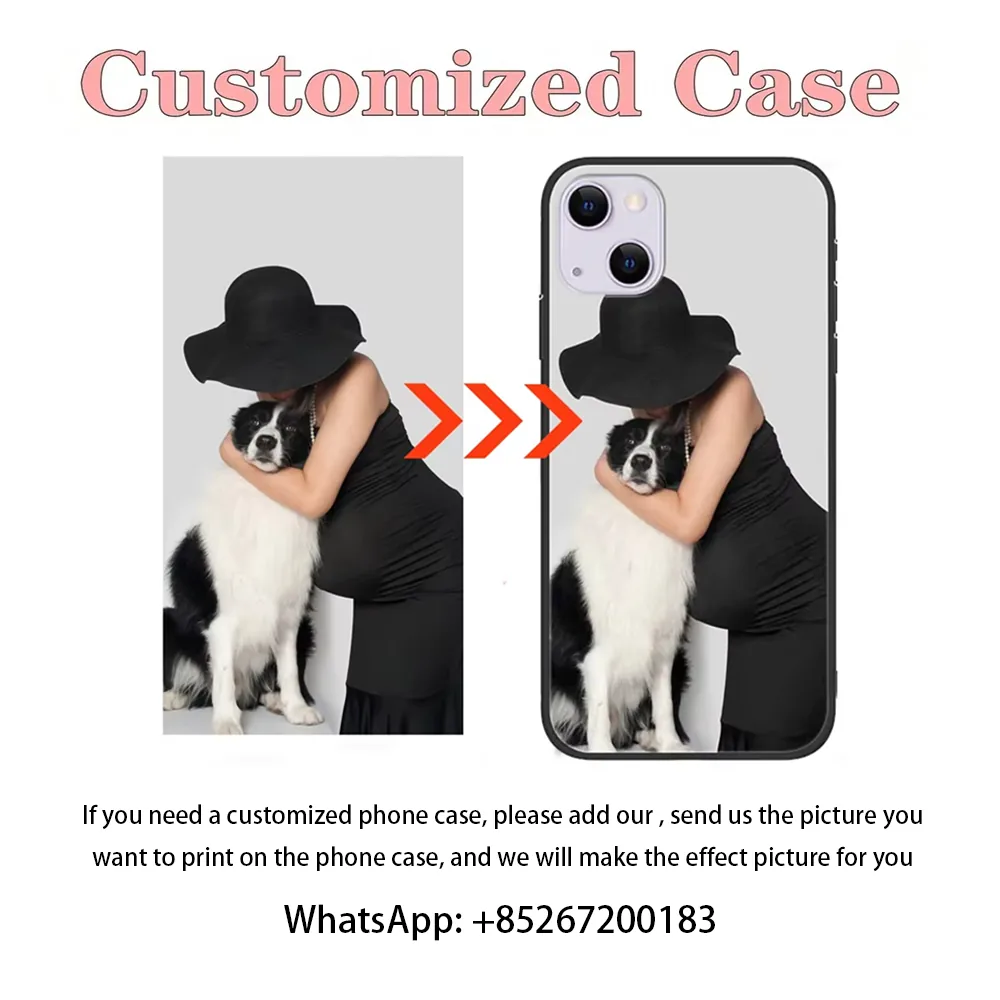 Big Eyes Phone Case — Photo 10