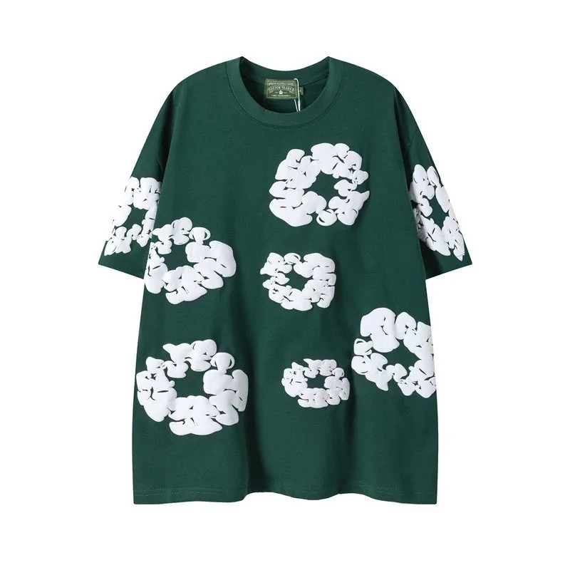 Fleece Foam Print Hoodie Set — Photo 8