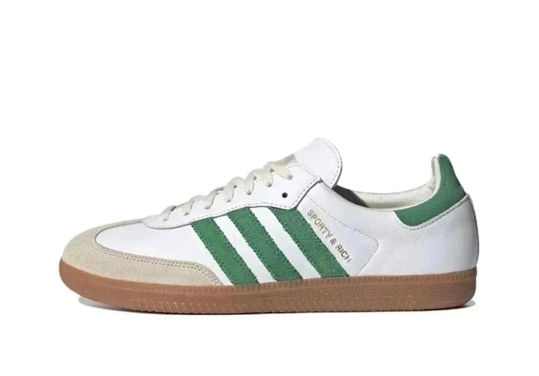 Adidas Samba Gazelle Sneakers — Photo 15