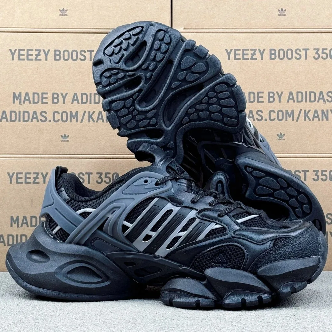 Adidas Climacool Black XLG Runner Deluxe — Photo 2