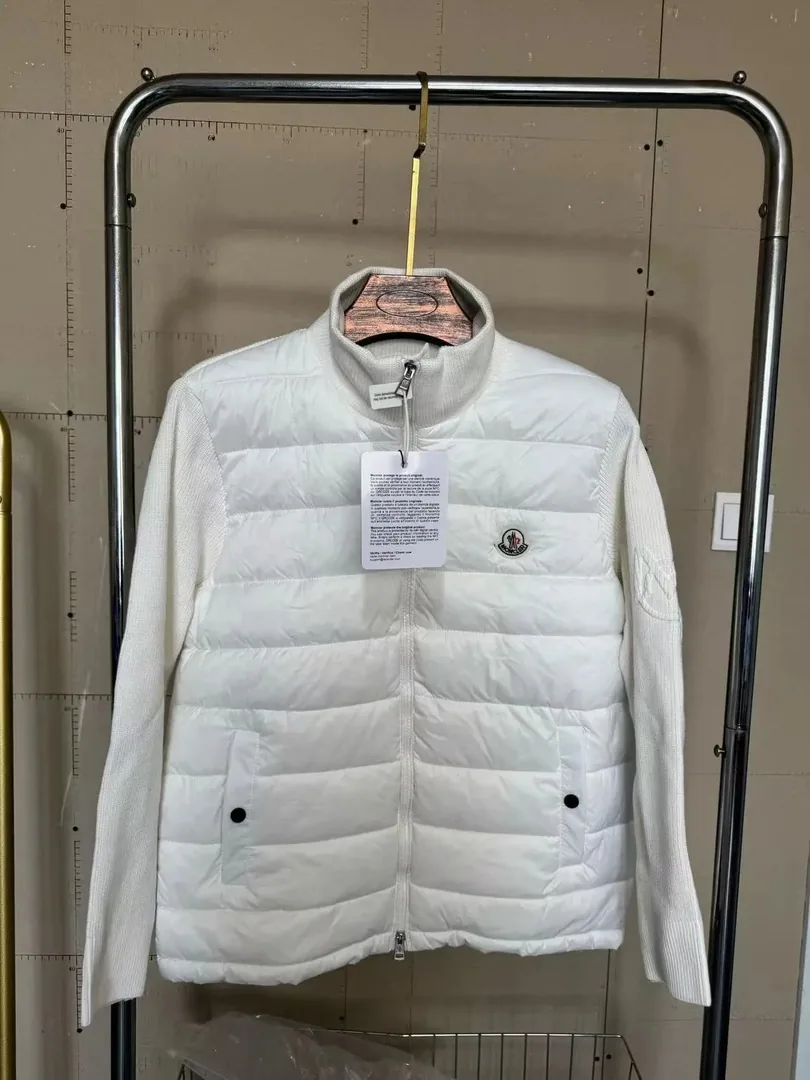 Down Jacket — QC