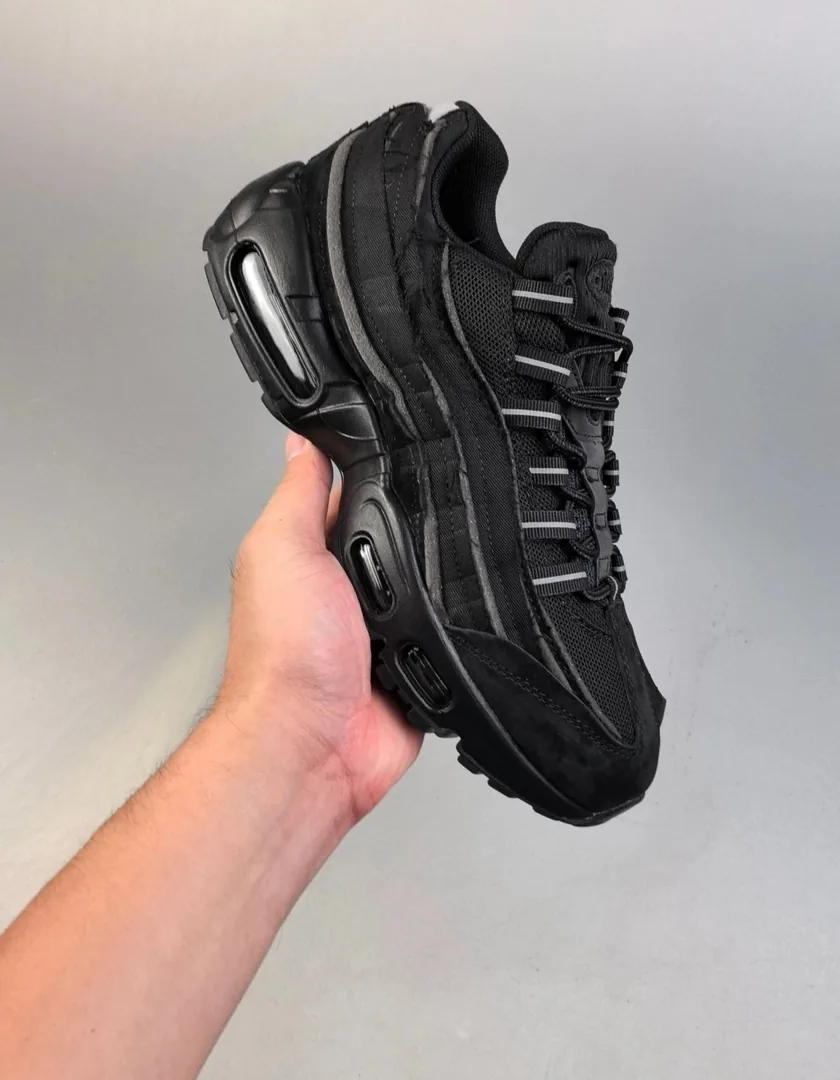 Nike Air Max 95 Comme des Garçons — Photo 9