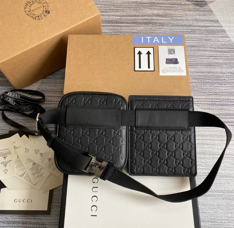 Gucci Belt Bag — Photo 12