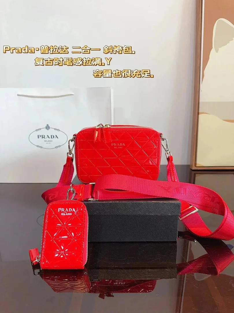 Crossbody Bag — Photo 3