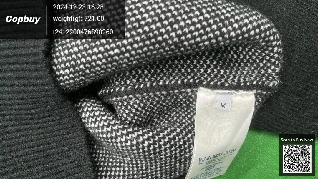 Knit Sweater — Photo 8