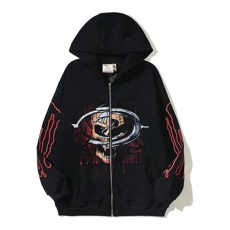 Retro Hooded Sweatshirt — Photo 8