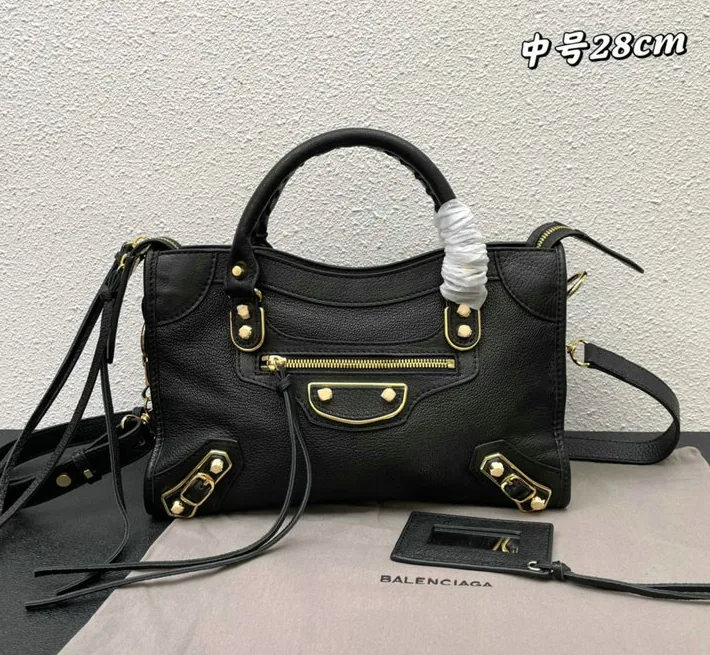 Balenciaga Leather Handbag