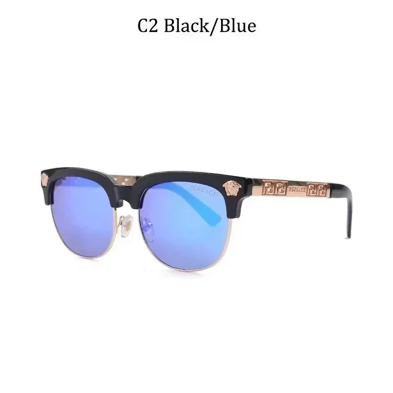 Versace Medusa Logo Sunglasses Collection — photo 10