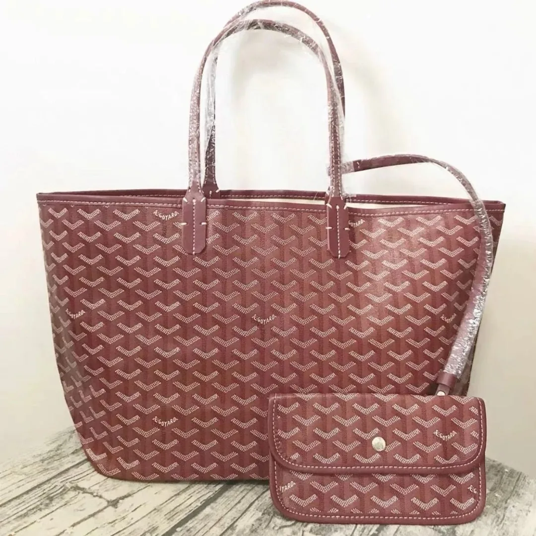 Goyard Large Shopping Tote — QC