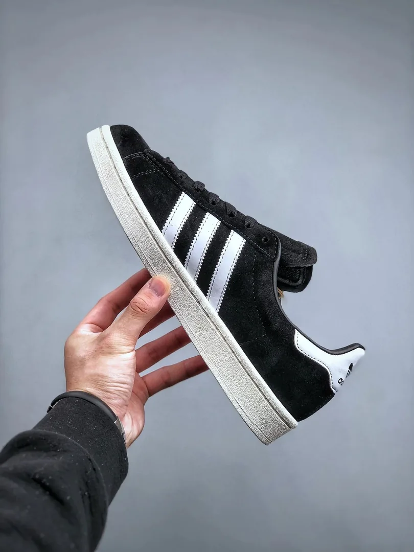 Adidas Campus 00s 80s Series White Sneakers — Photo 7