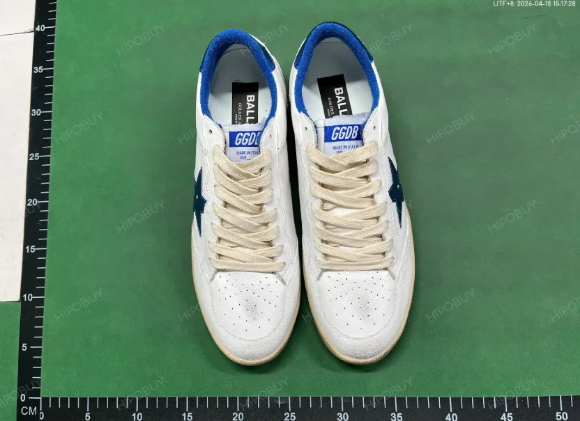 Golden Goose Ball Star Wheat — QC