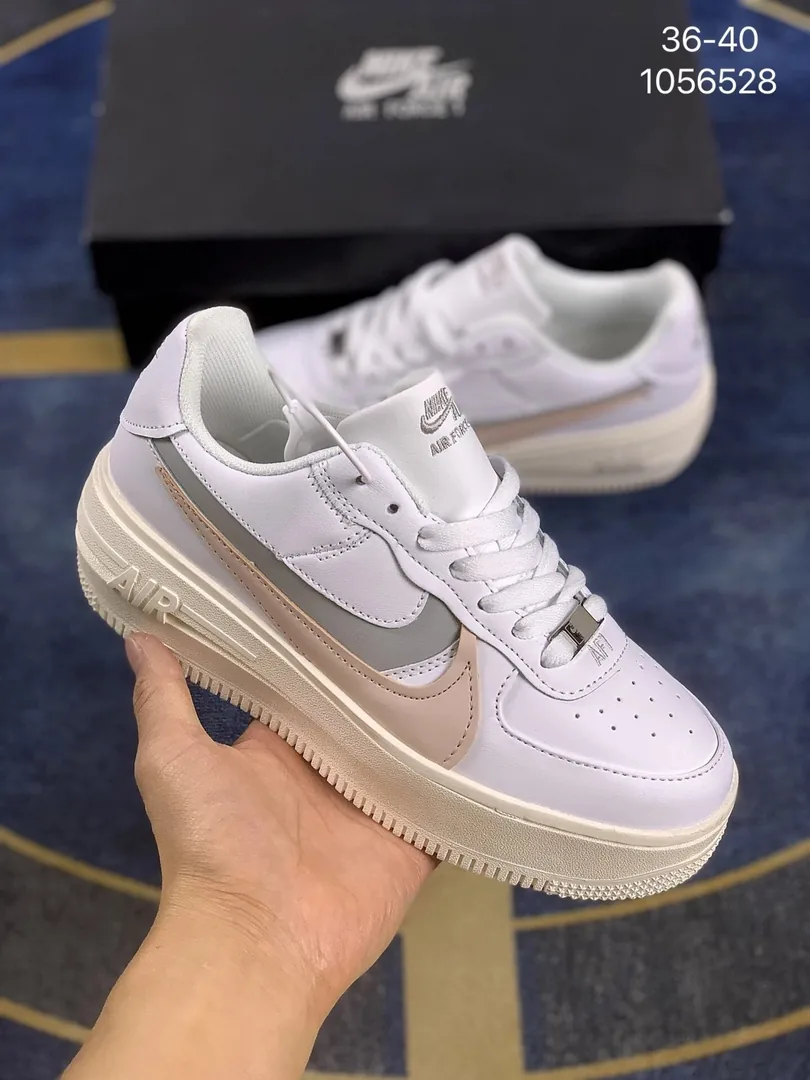 Nike Air Force 1 Platform — photo 8
