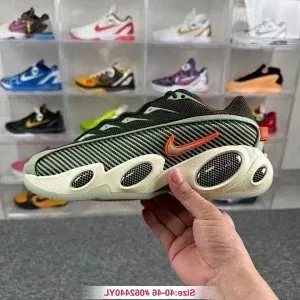 Nike NOCTA Hot Step 2 White Breathable Non-Slip Dad Shoes — Photo 9