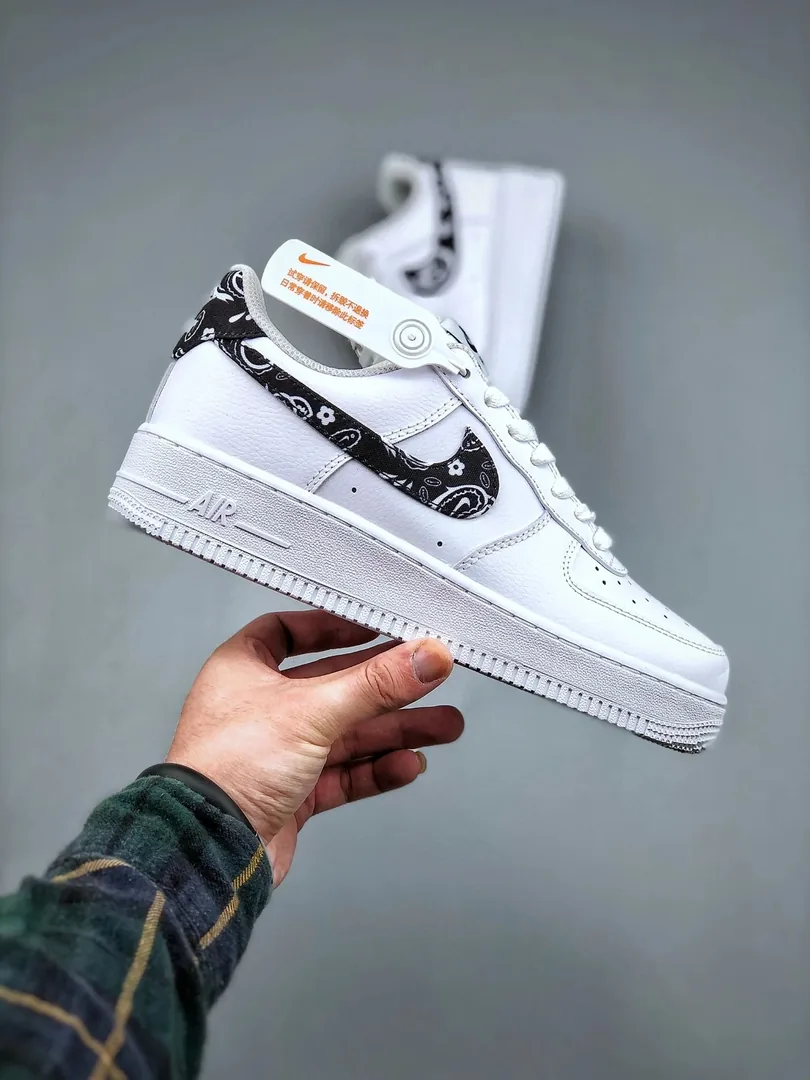 Nike Air Force 1 Paisley — Photo 14