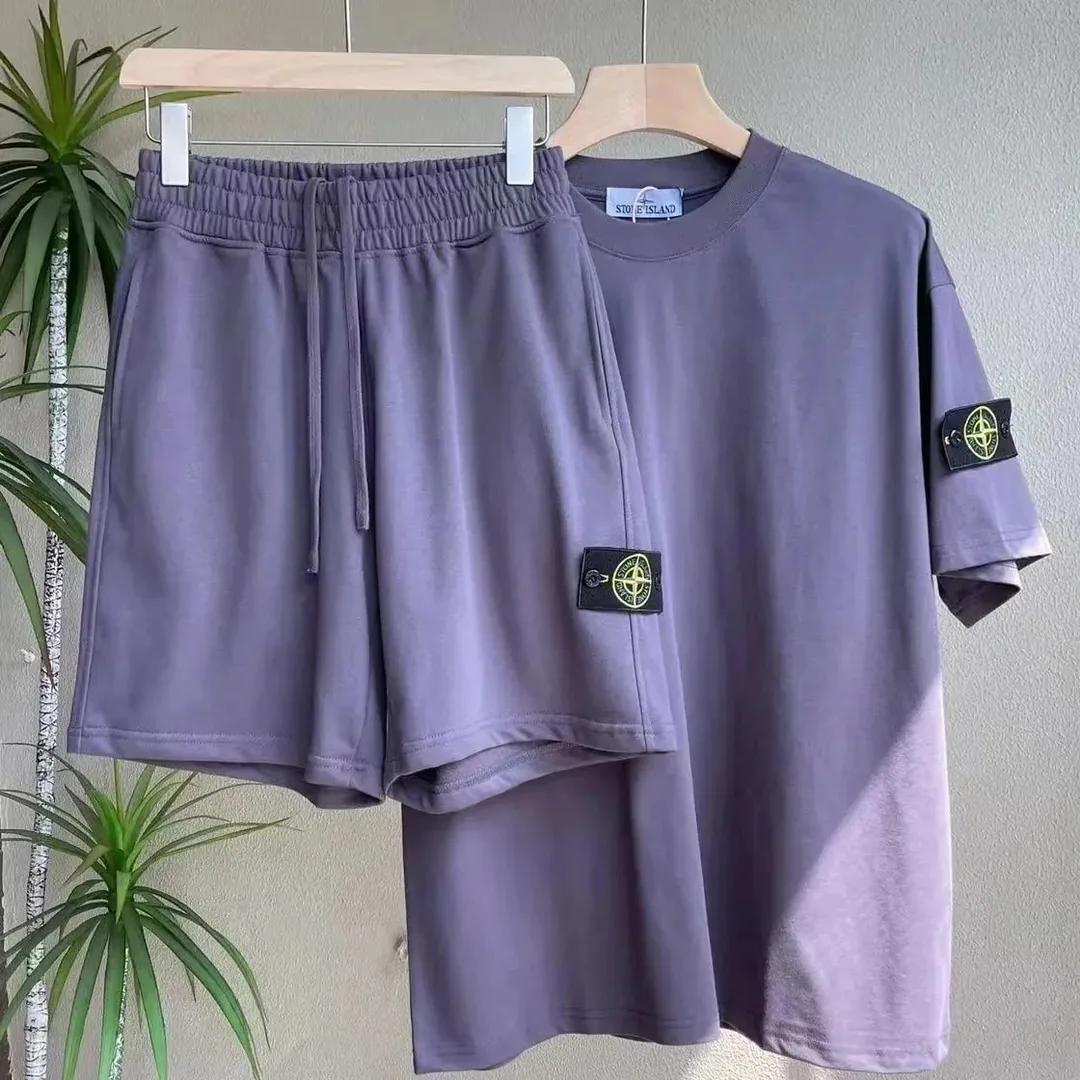 Short-Sleeve Set — Photo 5
