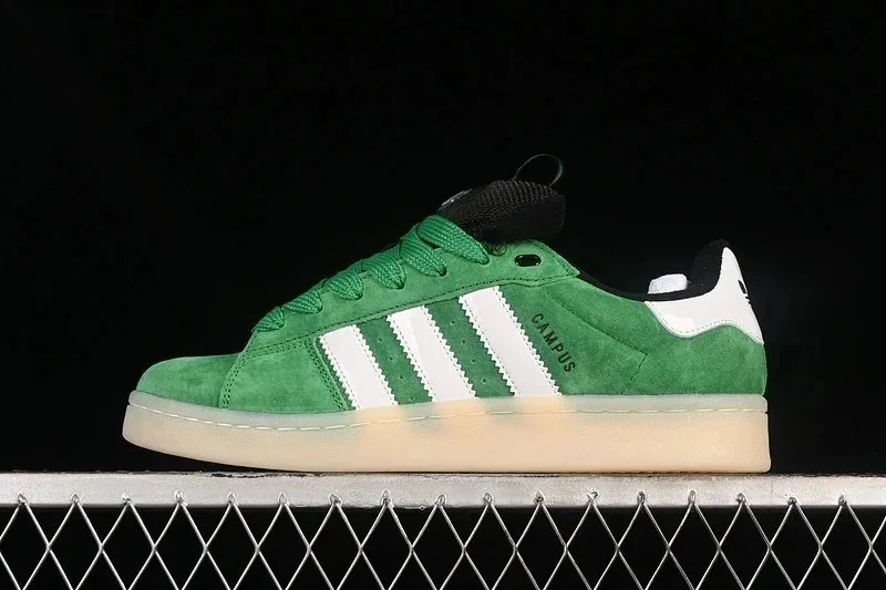 Adidas Campus 00s Outdoor Lace-Up Skate Shoes — Photo 10