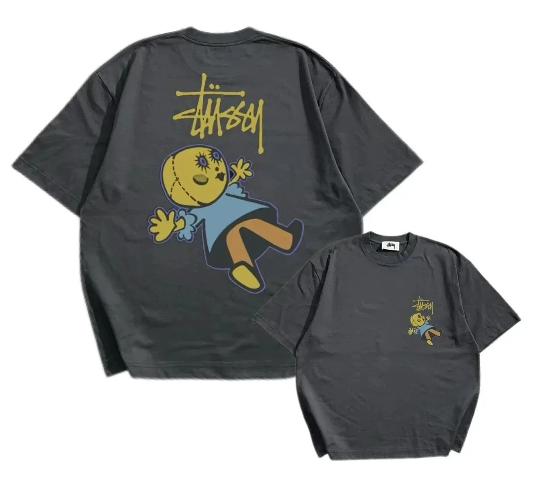 Stussy Summer T-Shirt — Photo 7