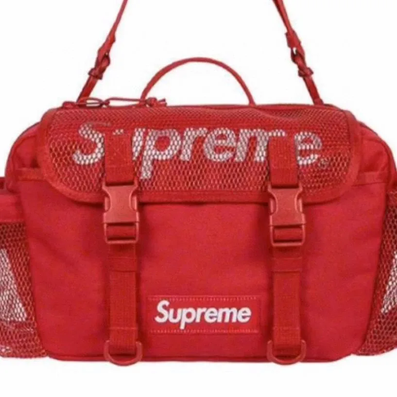 Supreme Backpack Bag Set — QC