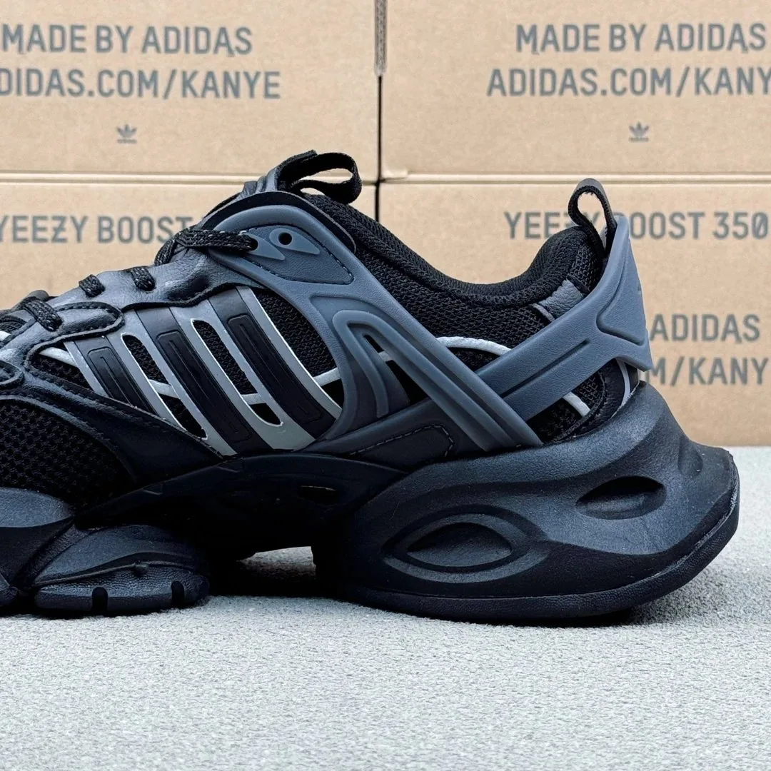 Adidas Climacool Black XLG Runner Deluxe — Photo 9