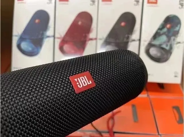 JBL Flip 6 Speaker — QC