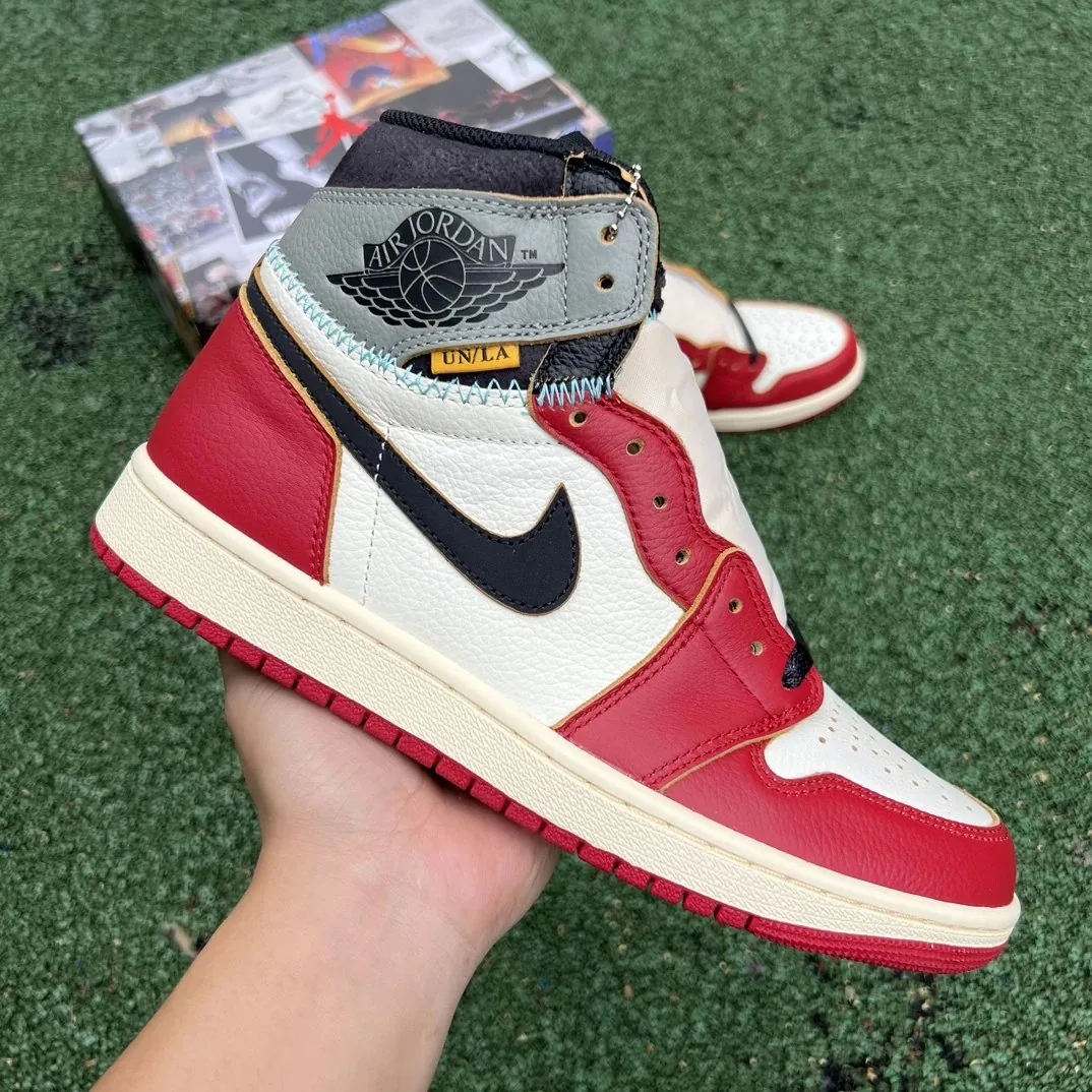 Air Jordan 1 Union LA — QC