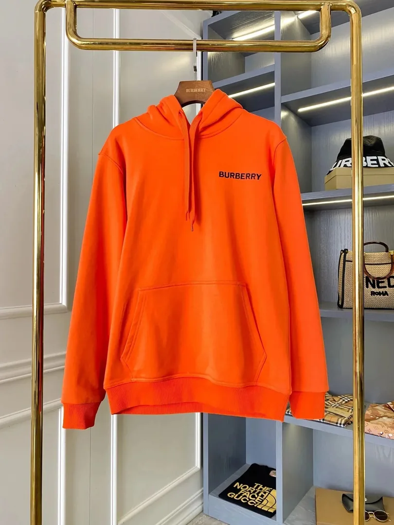 Autumn Hooded Sweatshirt — QC
