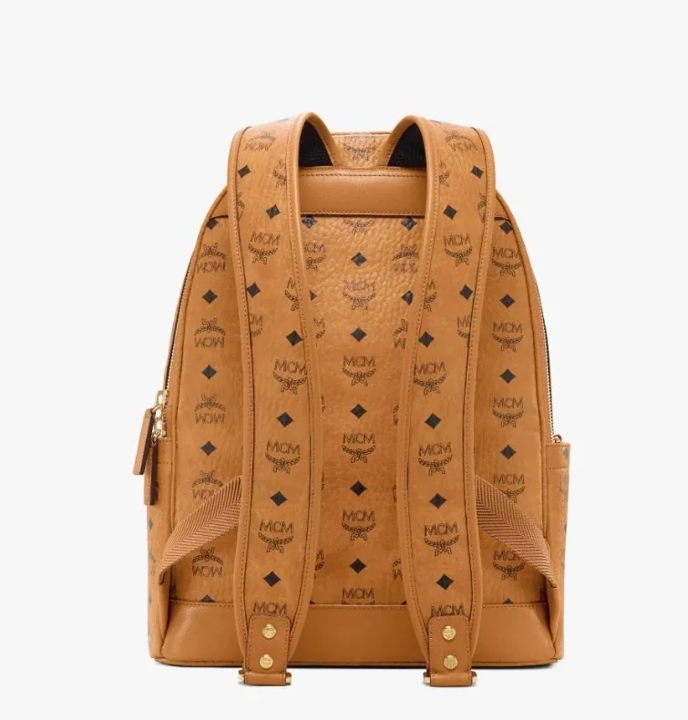 Leather Backpack — Photo 6