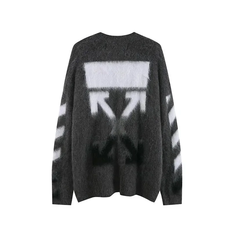 Slouchy Comfort Knit Sweater — photo 12