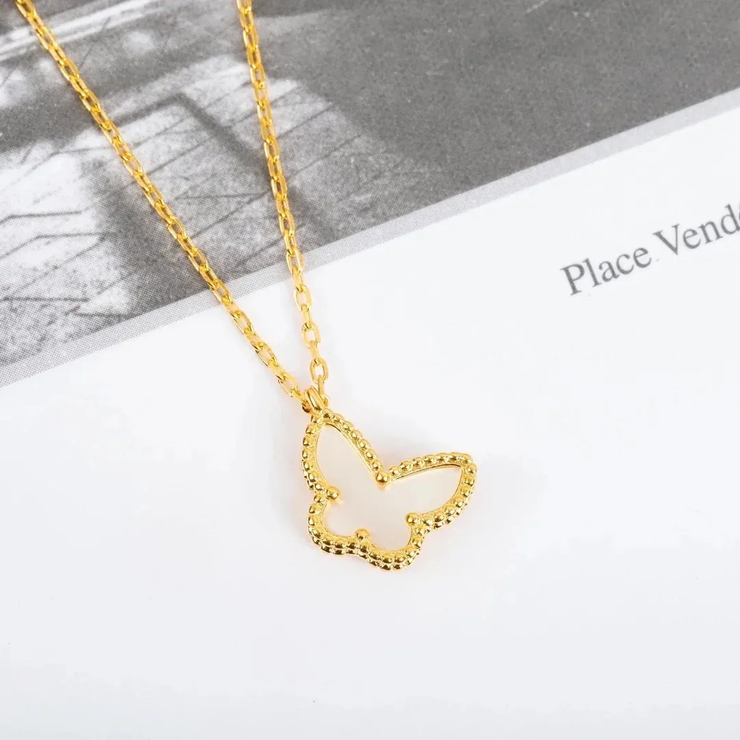 Van Cleef Arpels Necklace Gift Box — Photo 9