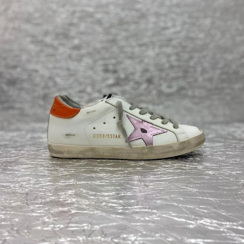 Golden Goose Super-Star Superstar Sneakers — Photo 13
