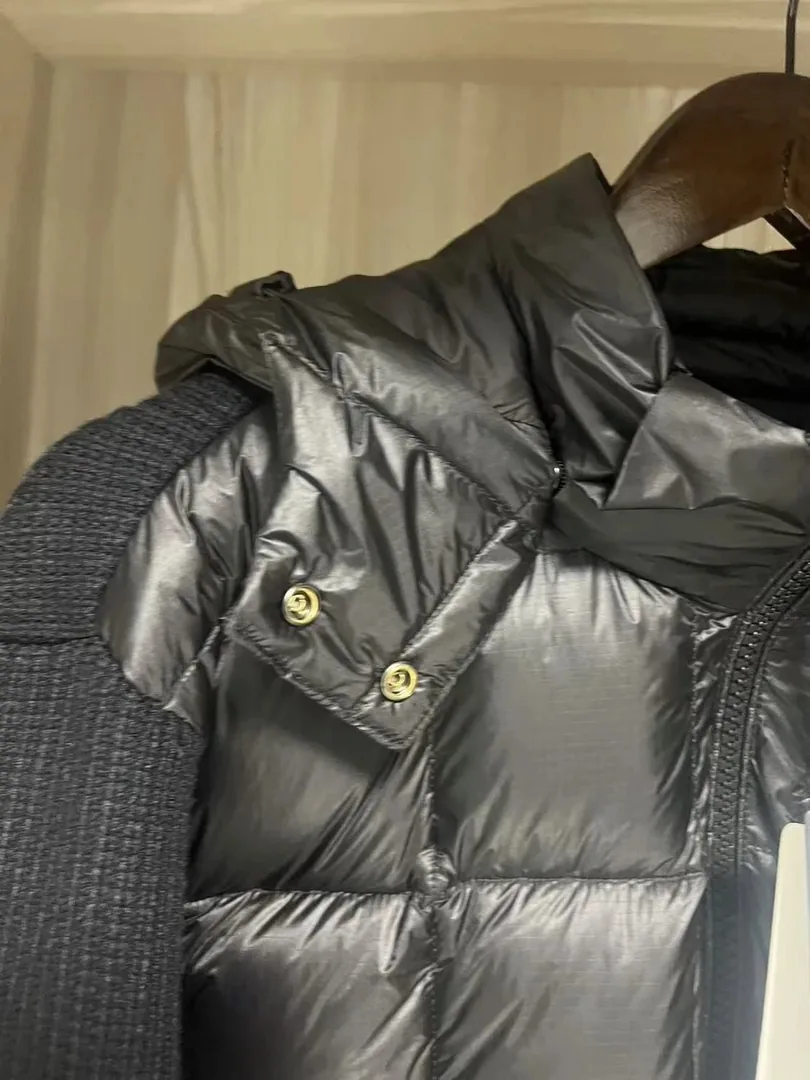 CP Company Beetle Down Jacket — Photo 7