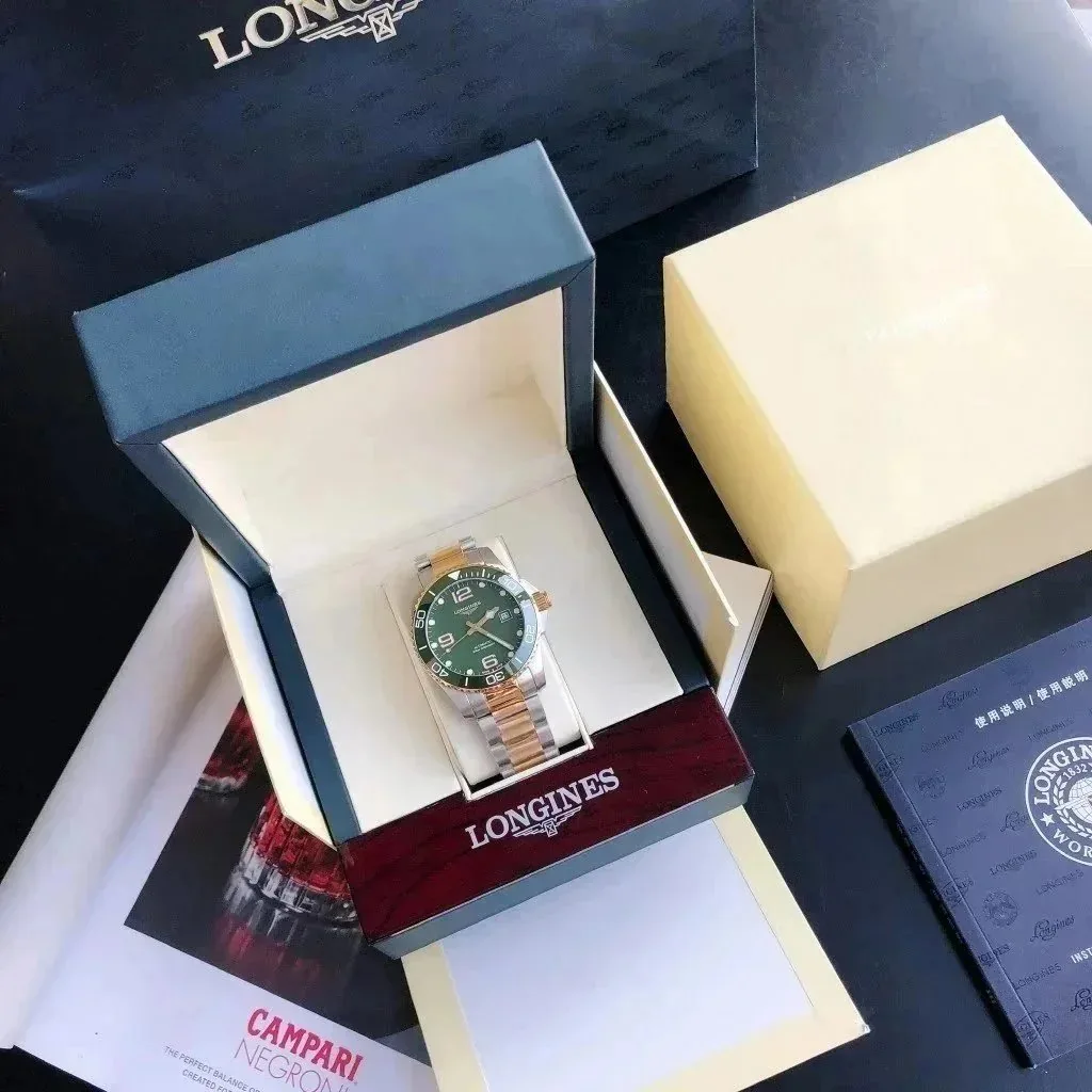 Rolex Watch — QC