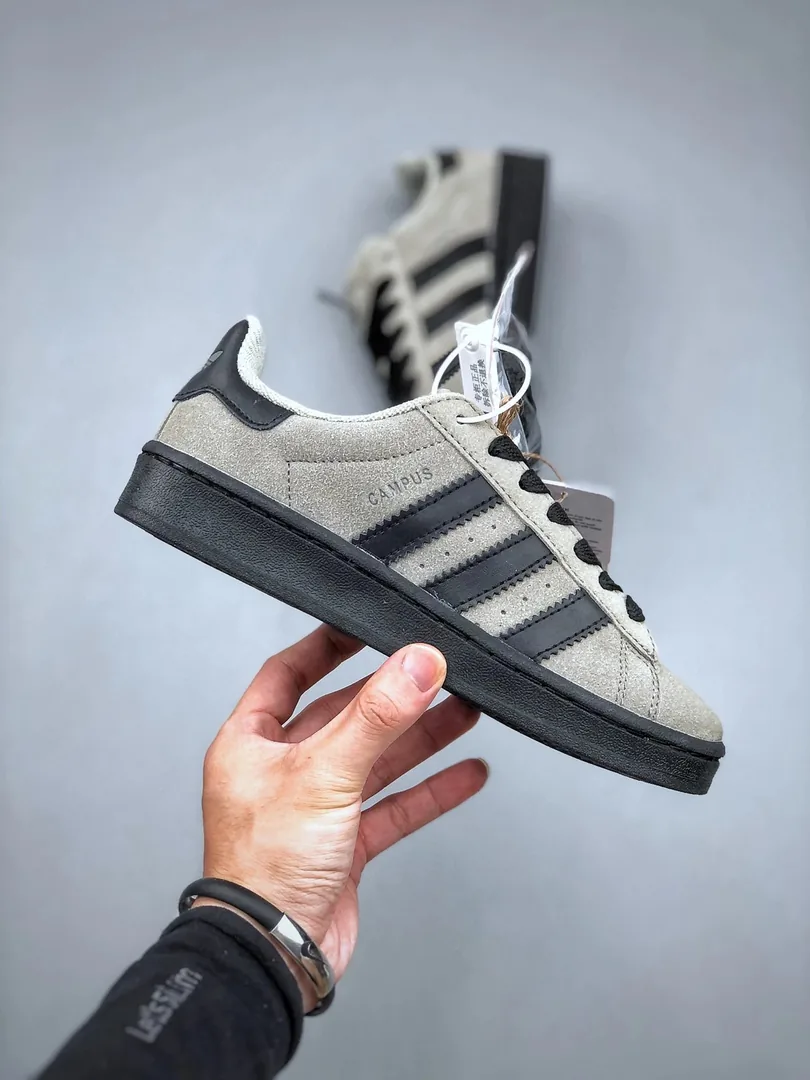 Adidas Campus 00s Low-Top Sneakers — Photo 4