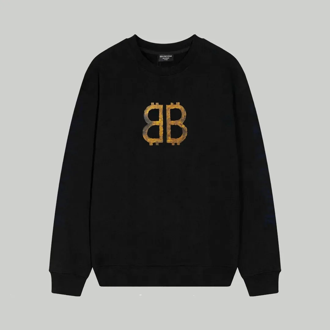 Balenciaga Logo Sweatshirt Collection — Photo 4
