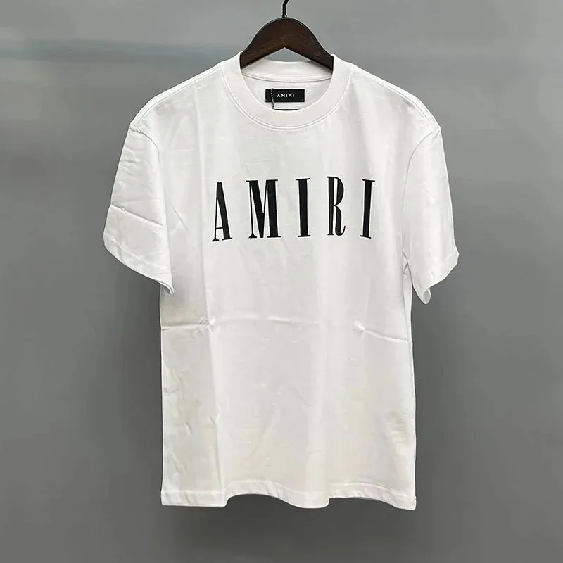 American Print T-Shirt — QC