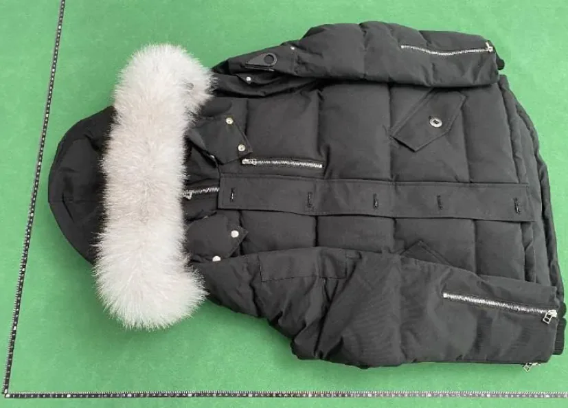 Moncler Down Jacket — Photo 13