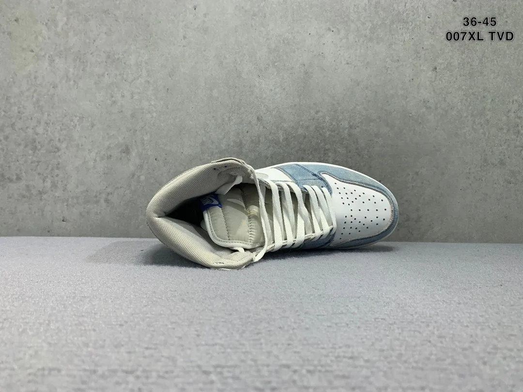 Air Jordan 1 High Denim — QC
