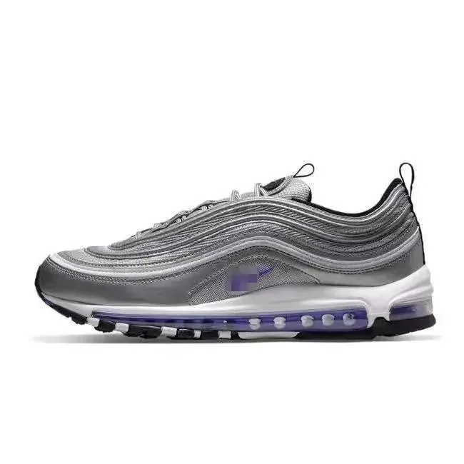 Black Nike Air Max 97 — photo 12