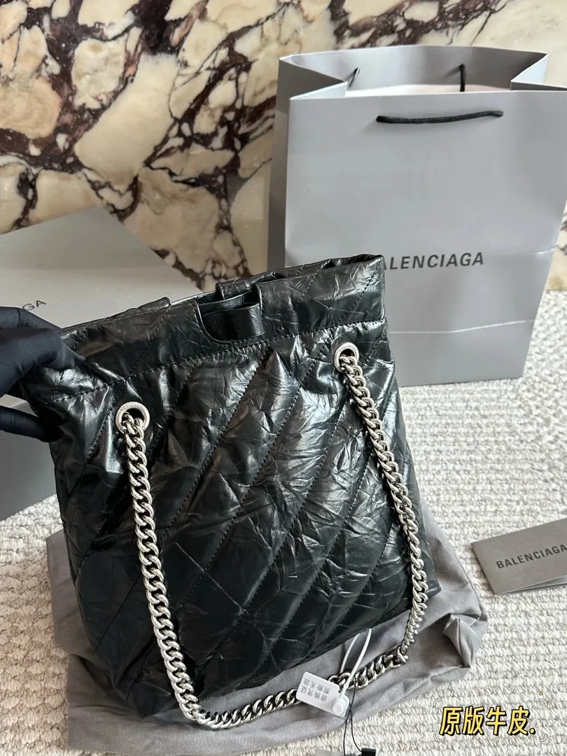 Balenciaga Calfskin Bag — QC