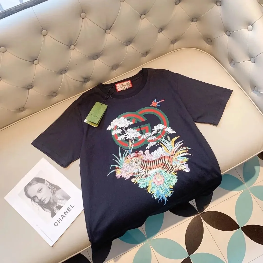 Unisex Short-Sleeve Tee — QC