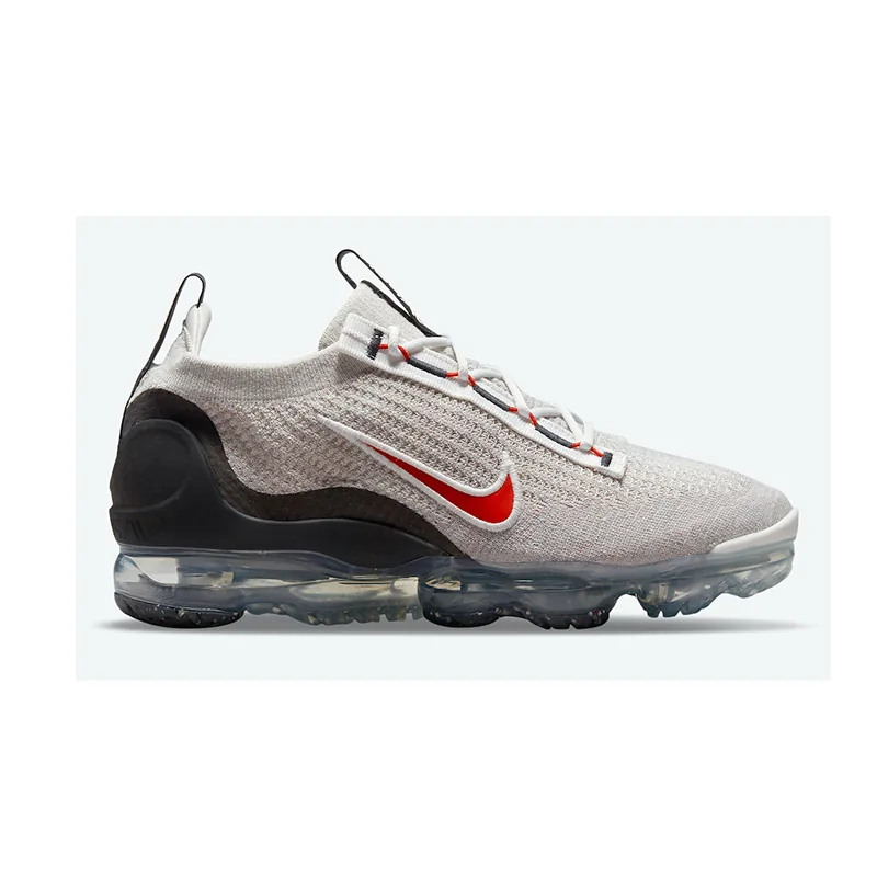 Nike VaporMax Black Flyknit 2021 — photo 12
