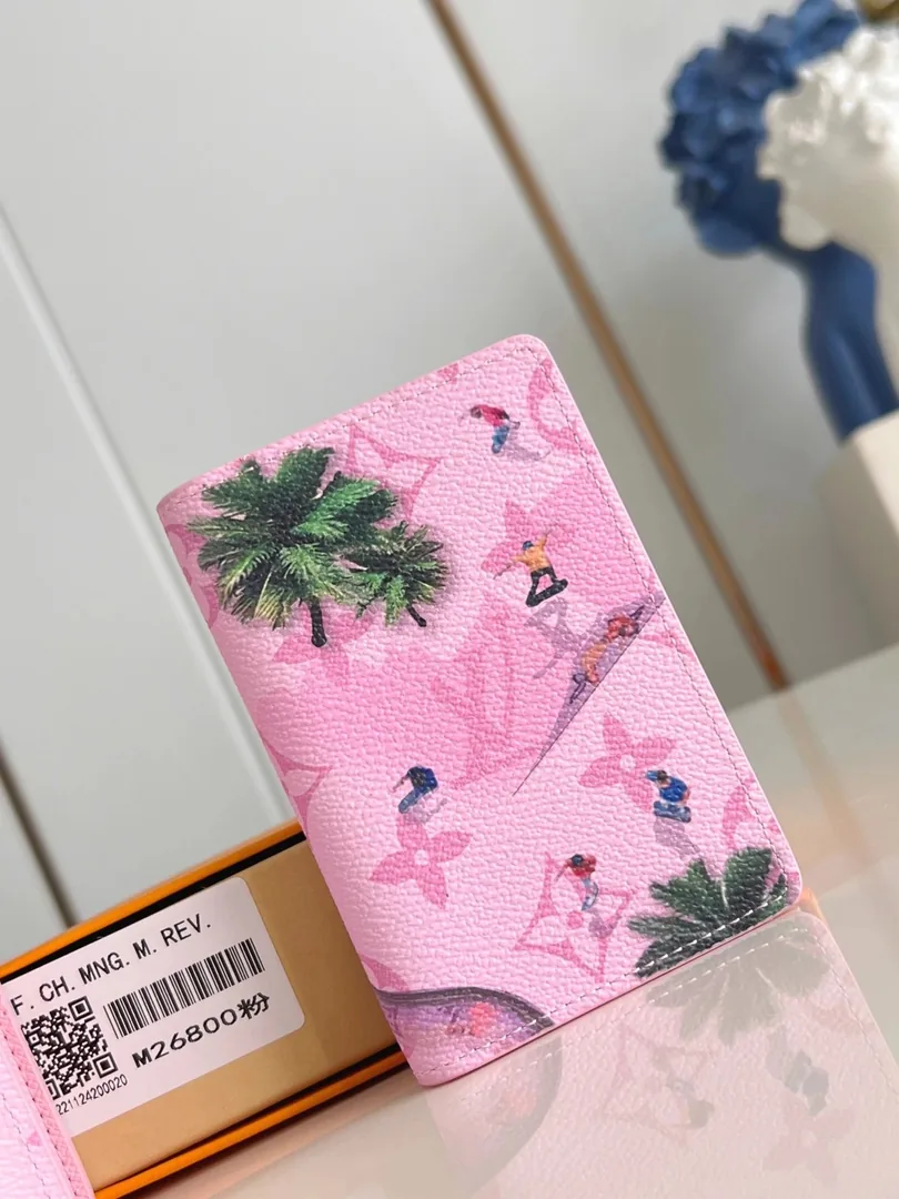 Louis Vuitton Card Holder Wallet — photo 8