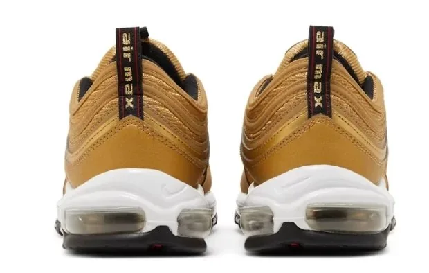 Nike Air Max 97 Gold Bullet — photo 5