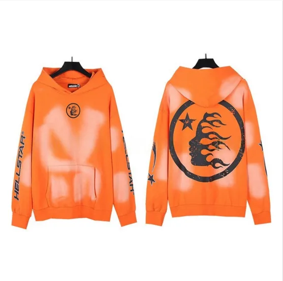 Hooded Hoodie — QC