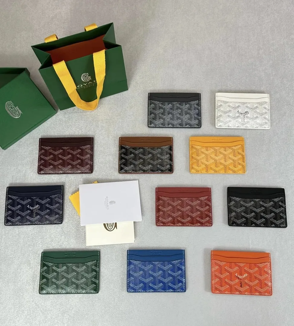 Gucci Wallet — QC