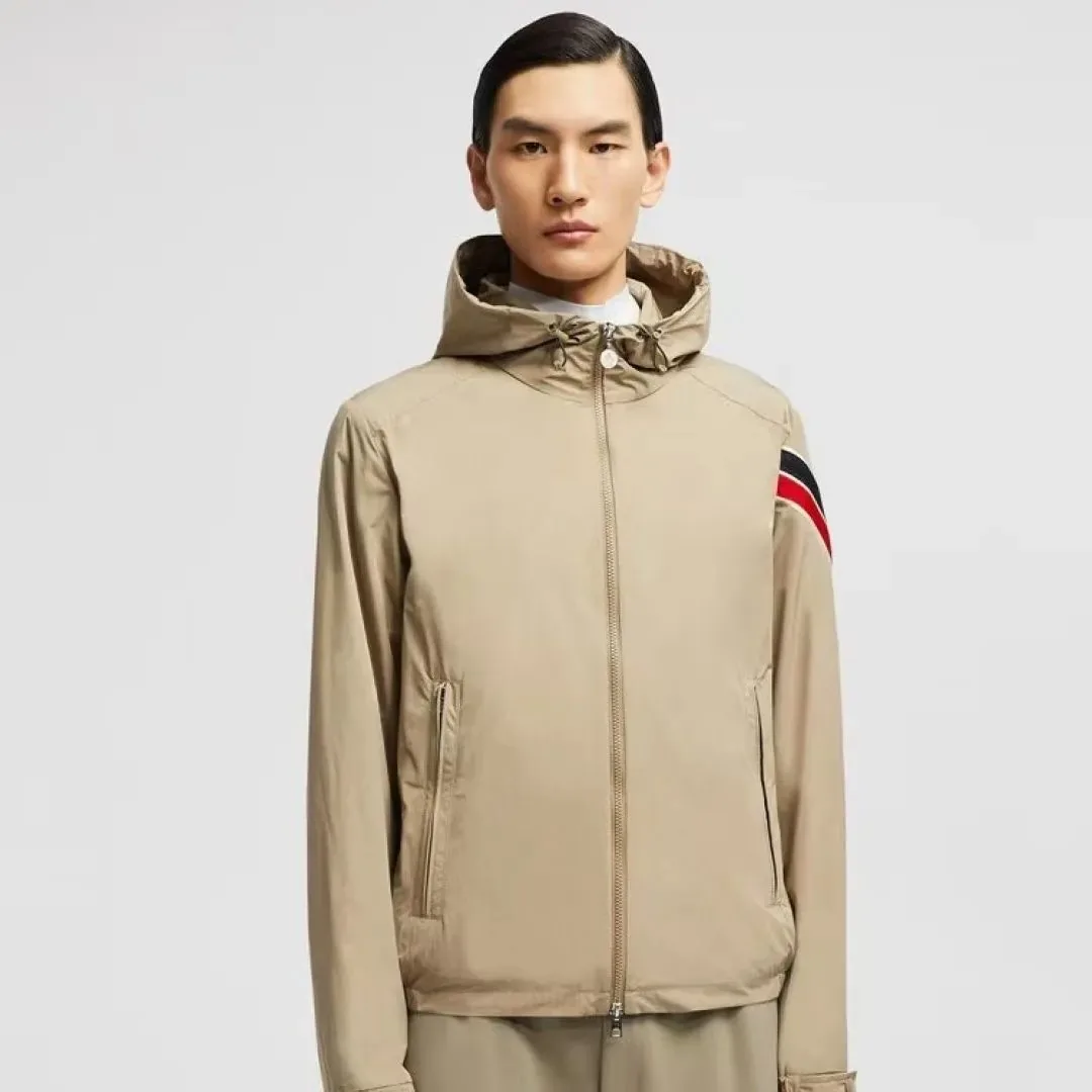 Moncler Windbreaker Jacket — Photo 10