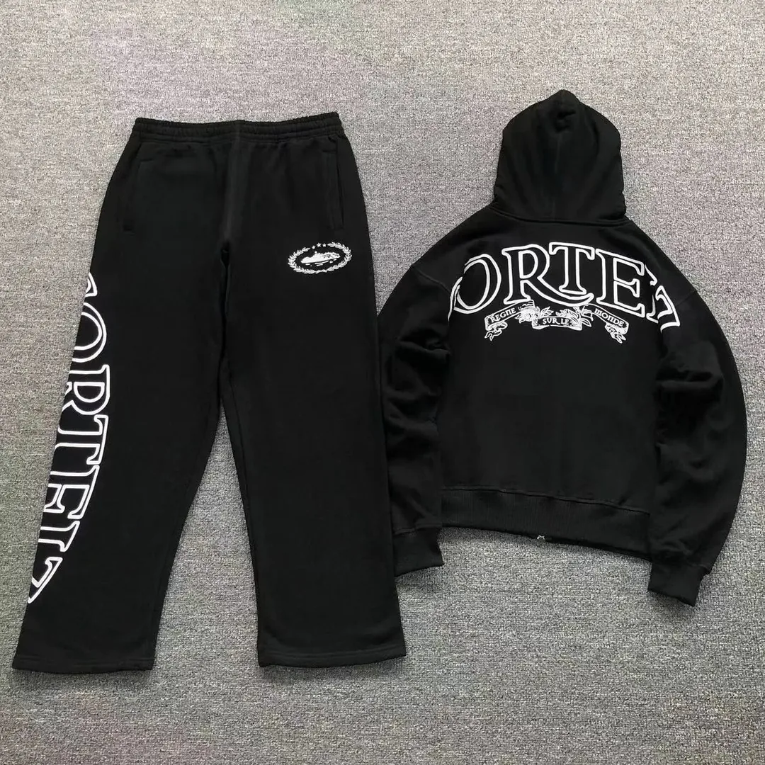 Stone Island Tracksuit Set — QC