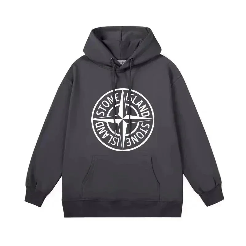 Hooded Sweatshirt — Photo 13
