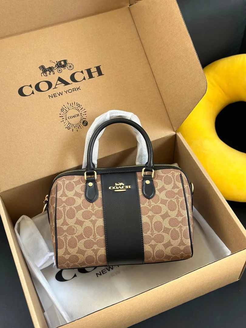 Coach Handbag — QC